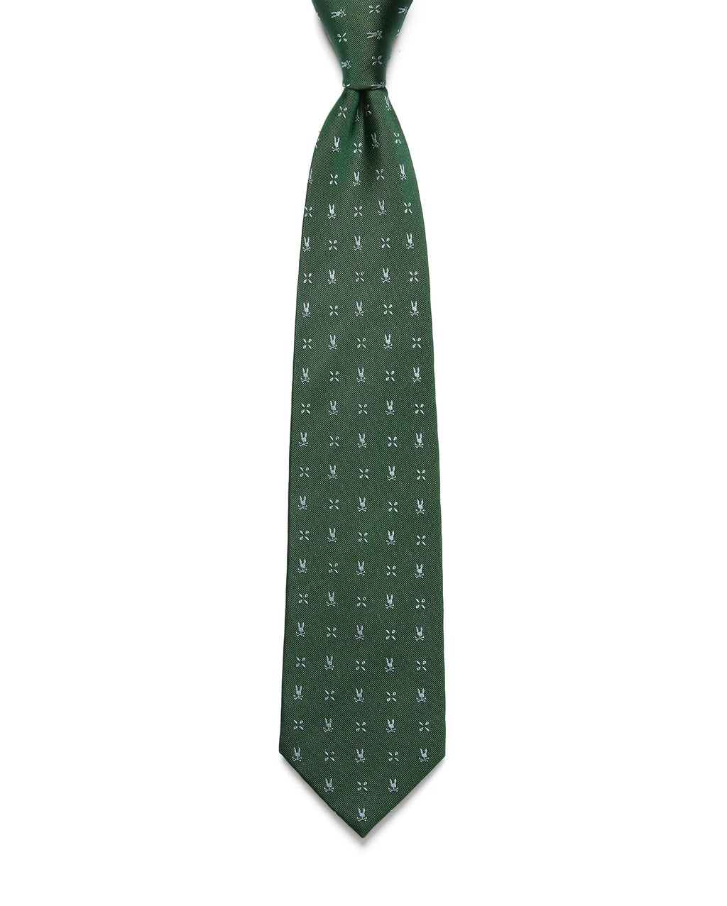 Premium MENS BUNNY NEAT SILK TIE