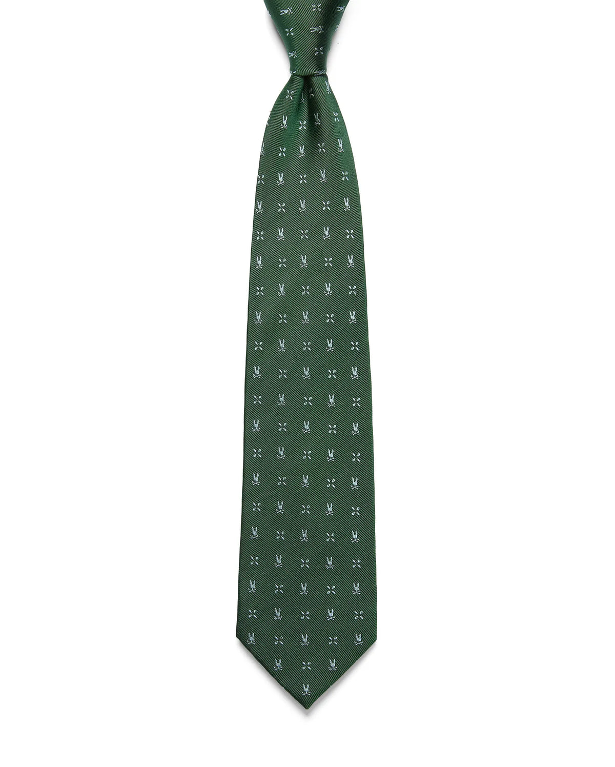 Premium MENS BUNNY NEAT SILK TIE