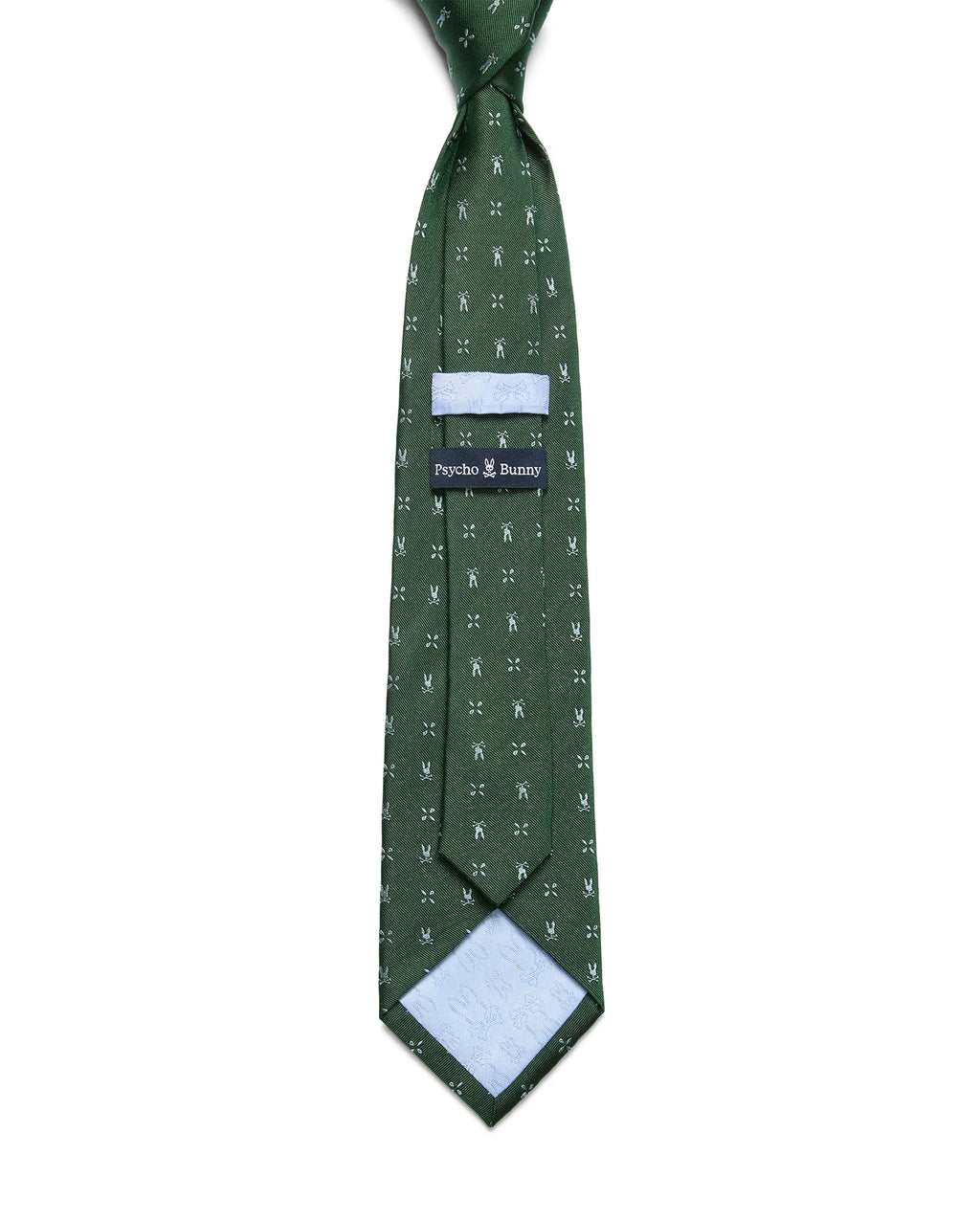 Premium MENS BUNNY NEAT SILK TIE