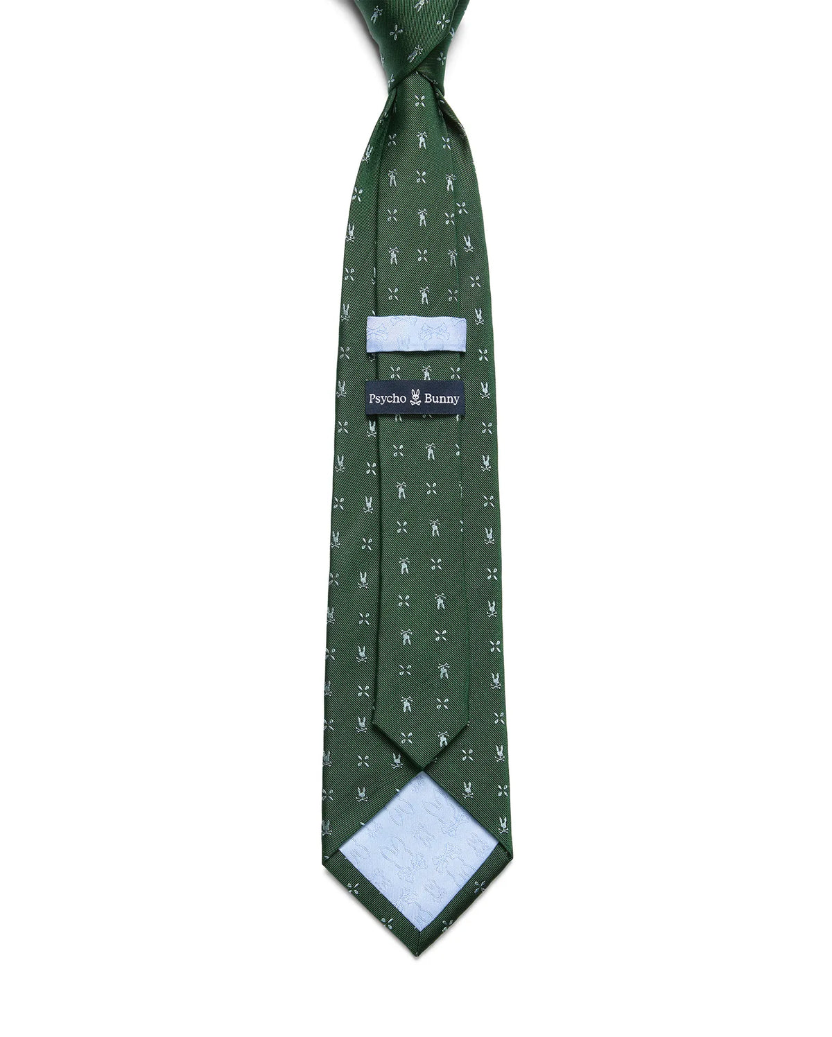 Premium MENS BUNNY NEAT SILK TIE