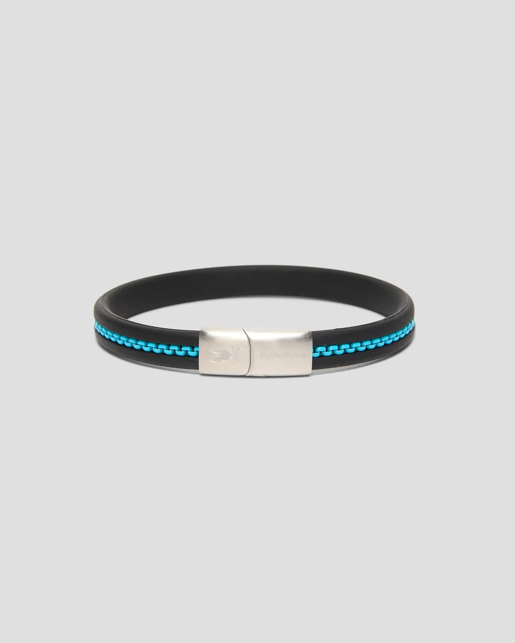 Premium MENS LINK RUBBER BRACELET