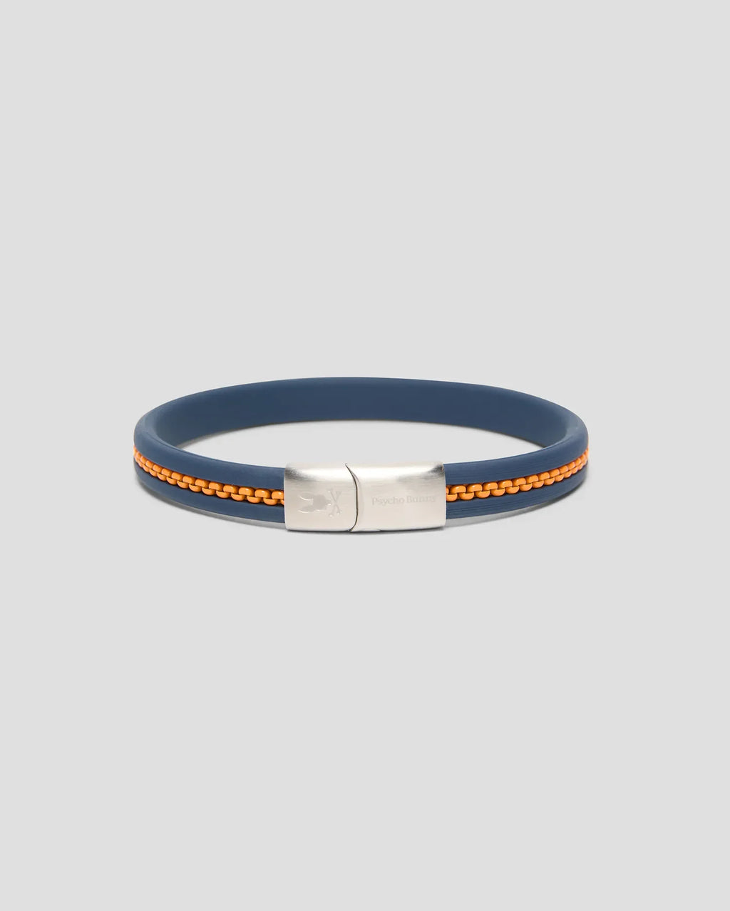 Premium MENS LINK RUBBER BRACELET
