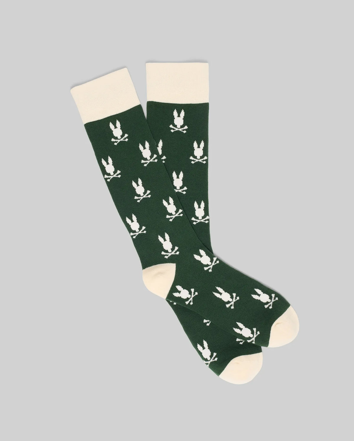 Premium MENS ALL OVER BUNNY DRESS SOCK