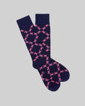 Premium MENS BUNNY DRESS SOCK