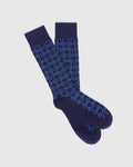 Premium MENS OUTLINE BUNNY DRESS SOCK