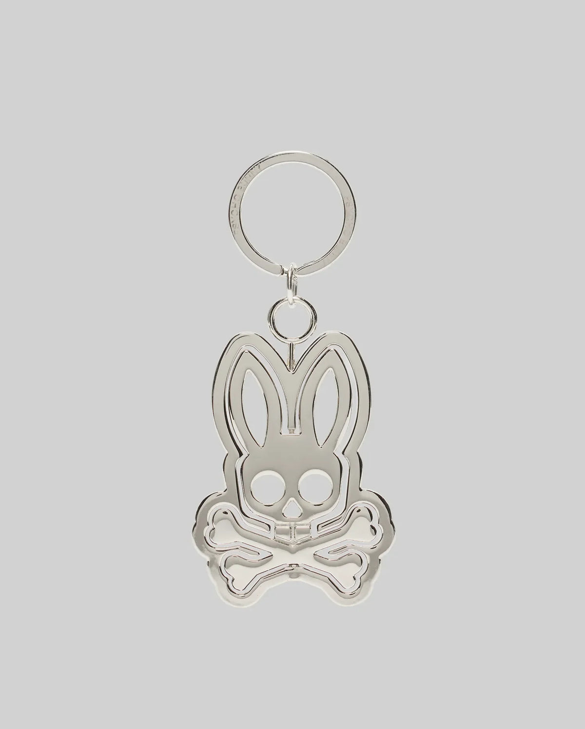 Premium SPINNING BUNNY KEYCHAIN