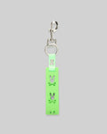 Premium MENS RUBBER BUNNY KEYCHAIN