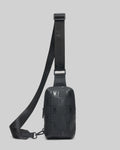 Premium MENS RUBBERIZED CROSSBODY