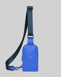 Premium RUBBERIZED CROSSBODY BAG