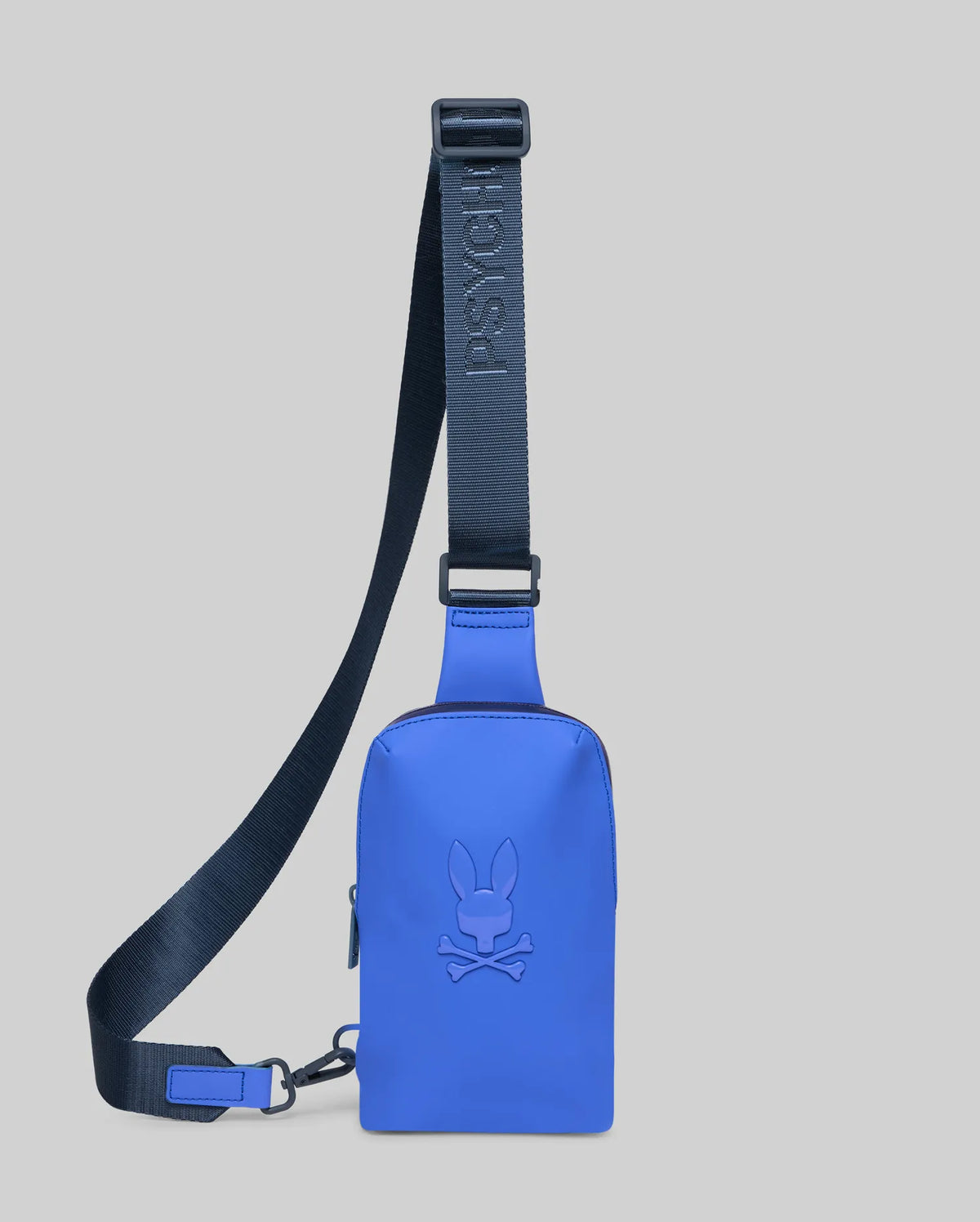 Premium RUBBERIZED CROSSBODY BAG