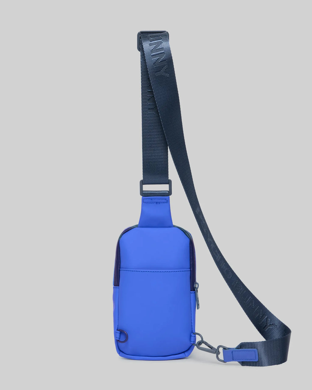 Premium RUBBERIZED CROSSBODY BAG