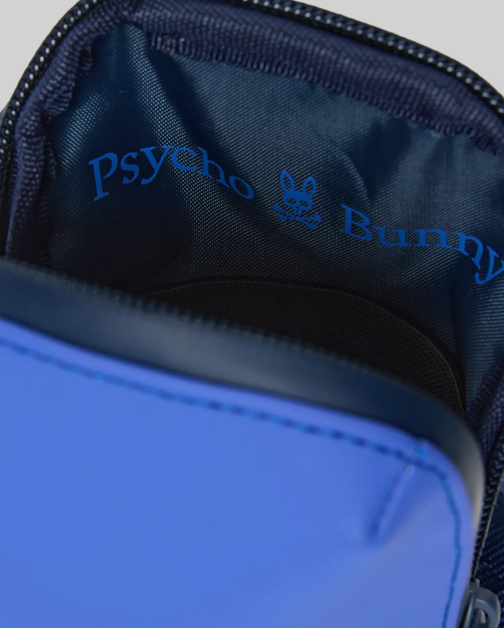 Premium RUBBERIZED CROSSBODY BAG