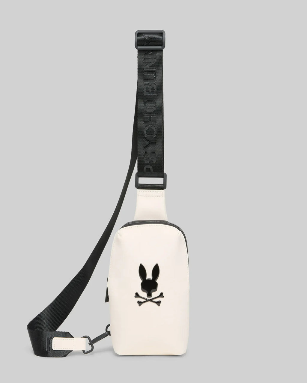 Premium MENS RUBBERIZED CROSSBODY