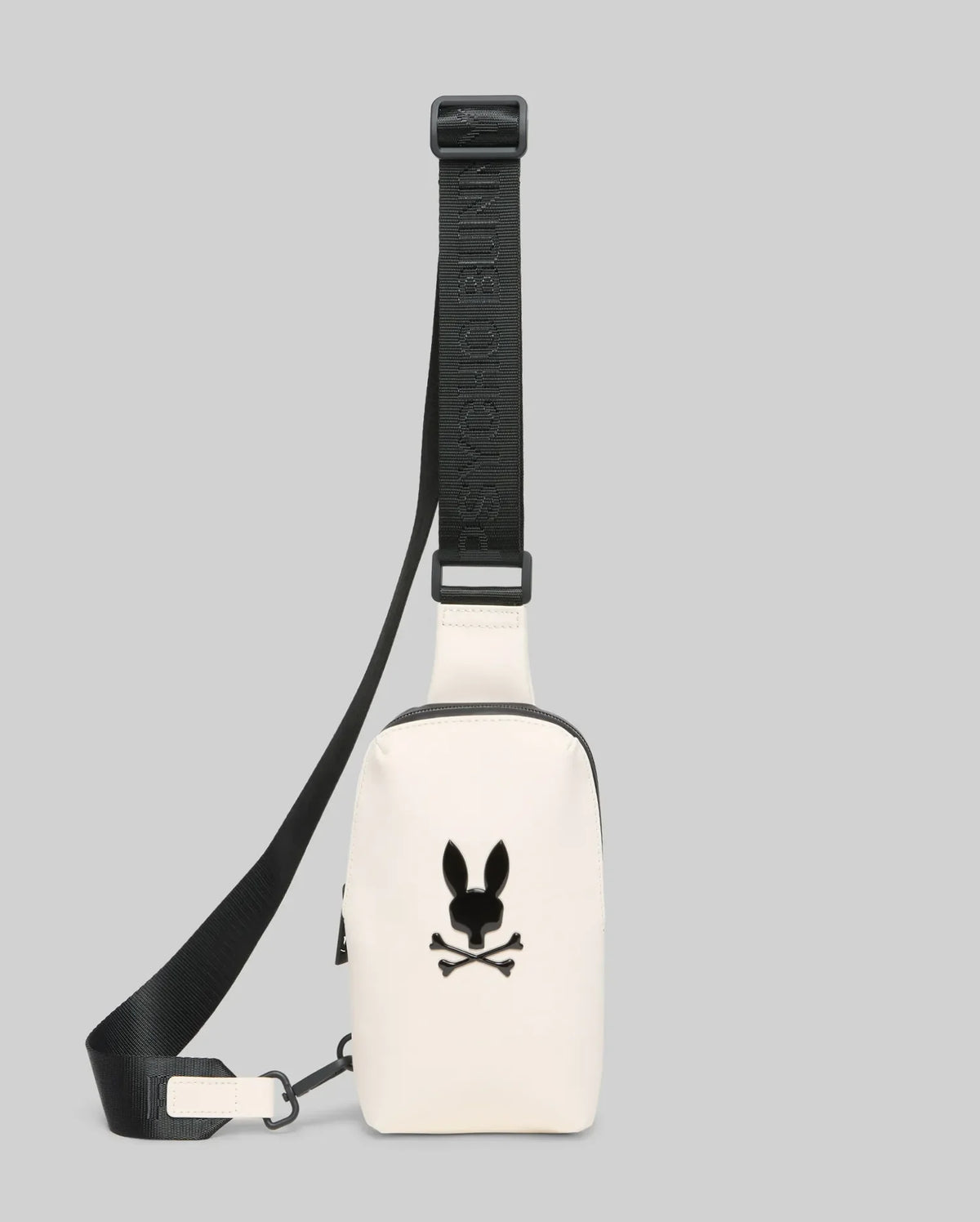 Premium MENS RUBBERIZED CROSSBODY