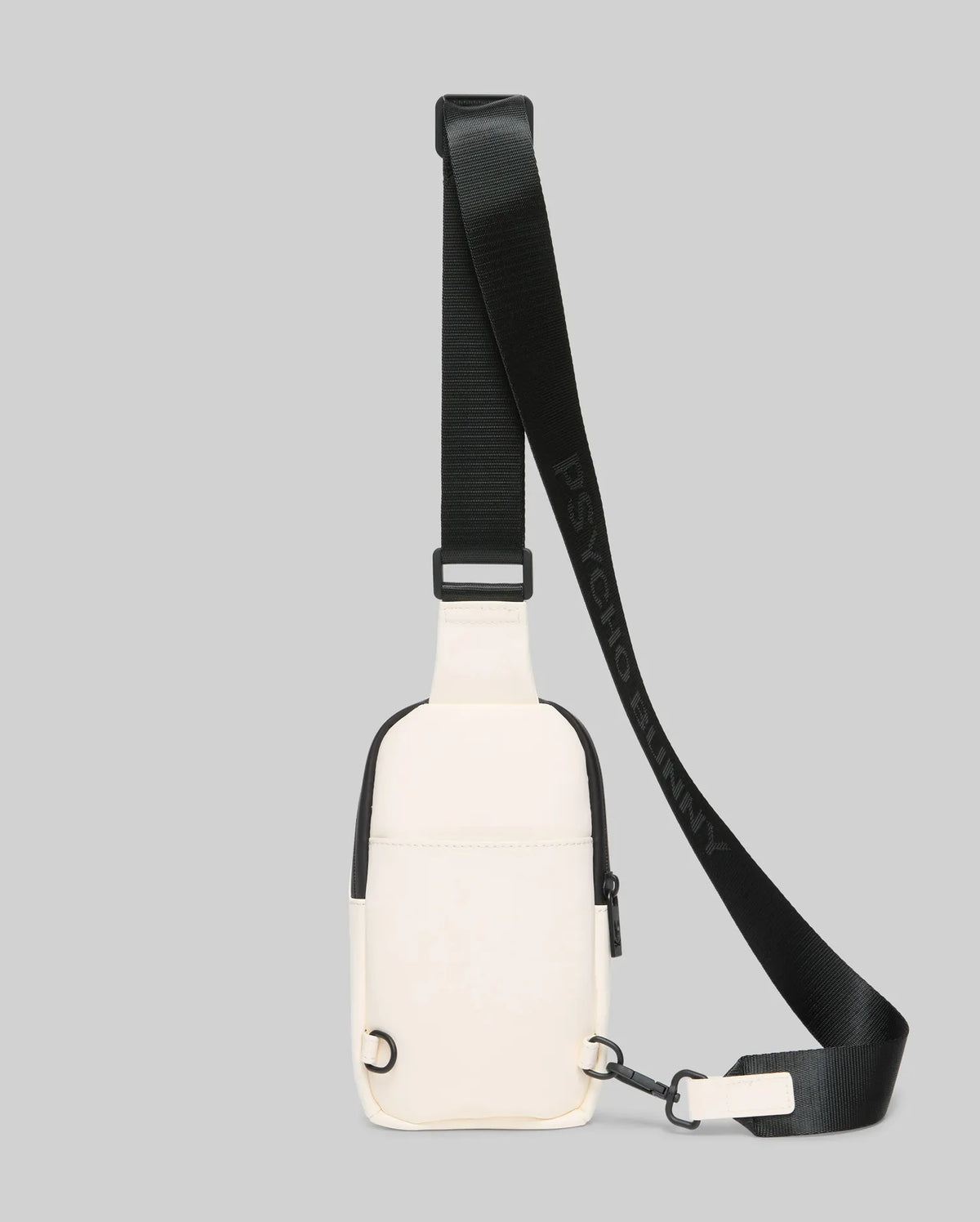 Premium MENS RUBBERIZED CROSSBODY