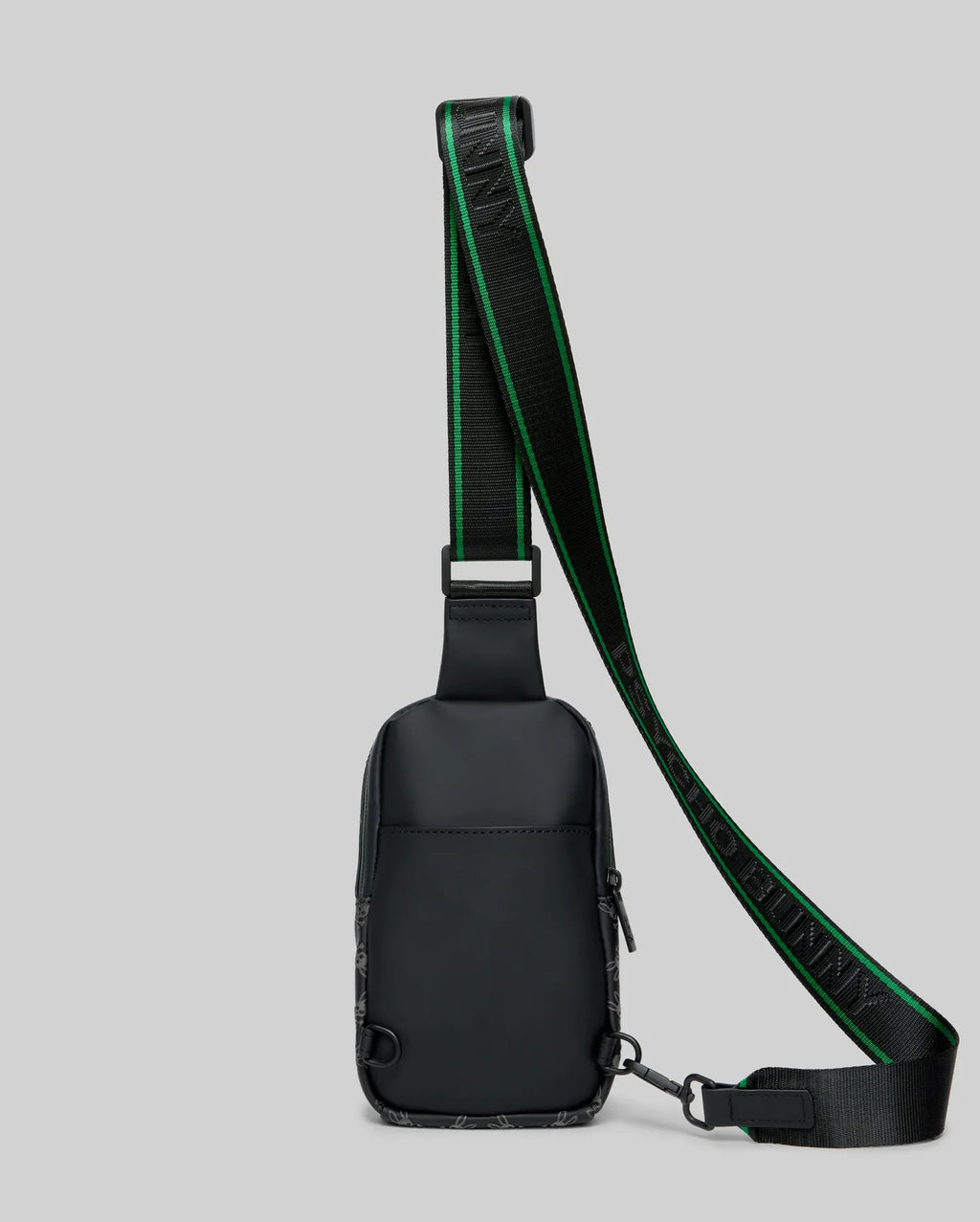 Premium MENS RUBBERIZED CROSSBODY