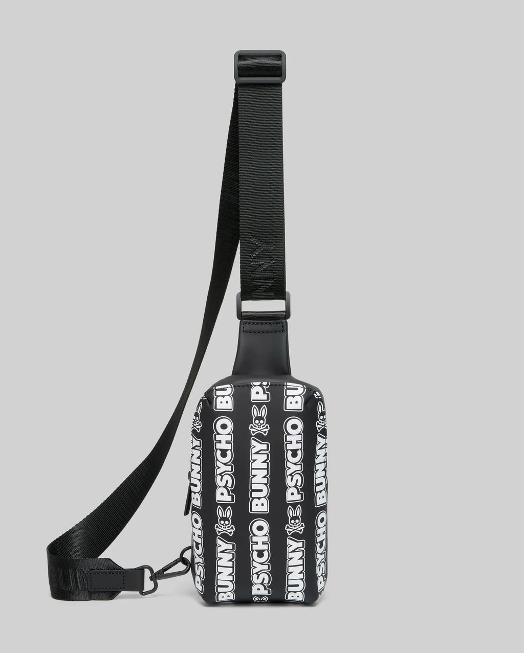 Premium MENS RUBBERIZED CROSSBODY