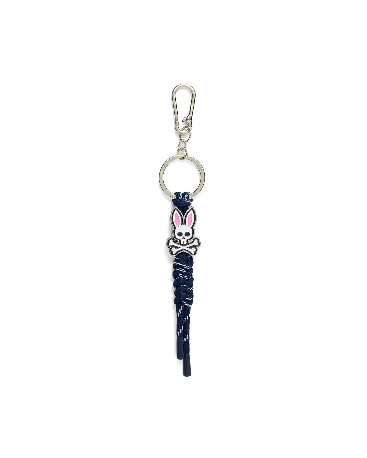 Premium MENS LACED BUNNY KEYCHAIN
