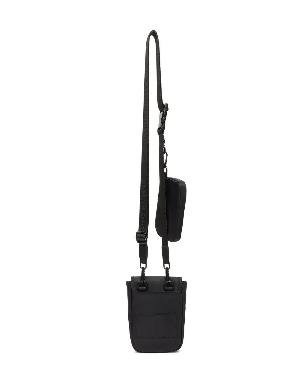 Premium MENS NYLON CROSSBODY BAG WITH POUCH