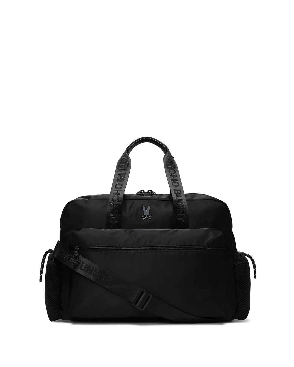 Premium MENS NYLON WEEKENDER DUFFLE BAG