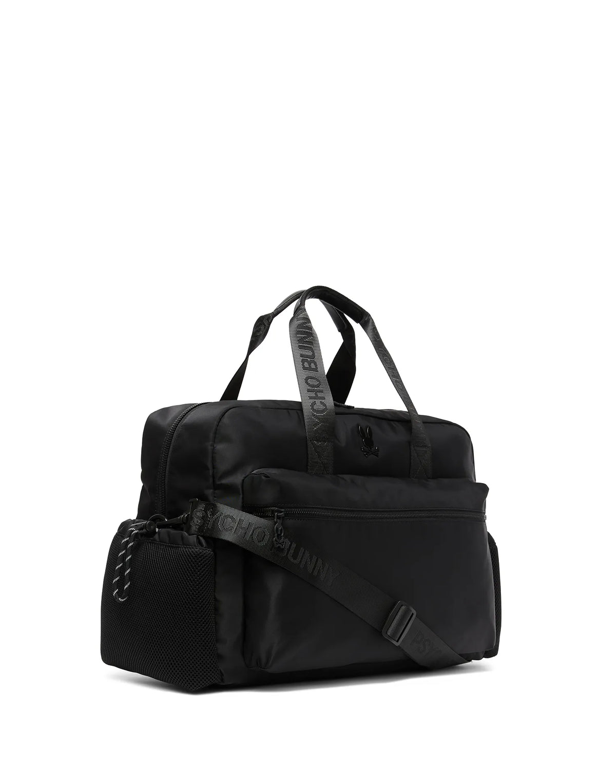 Premium MENS NYLON WEEKENDER DUFFLE BAG