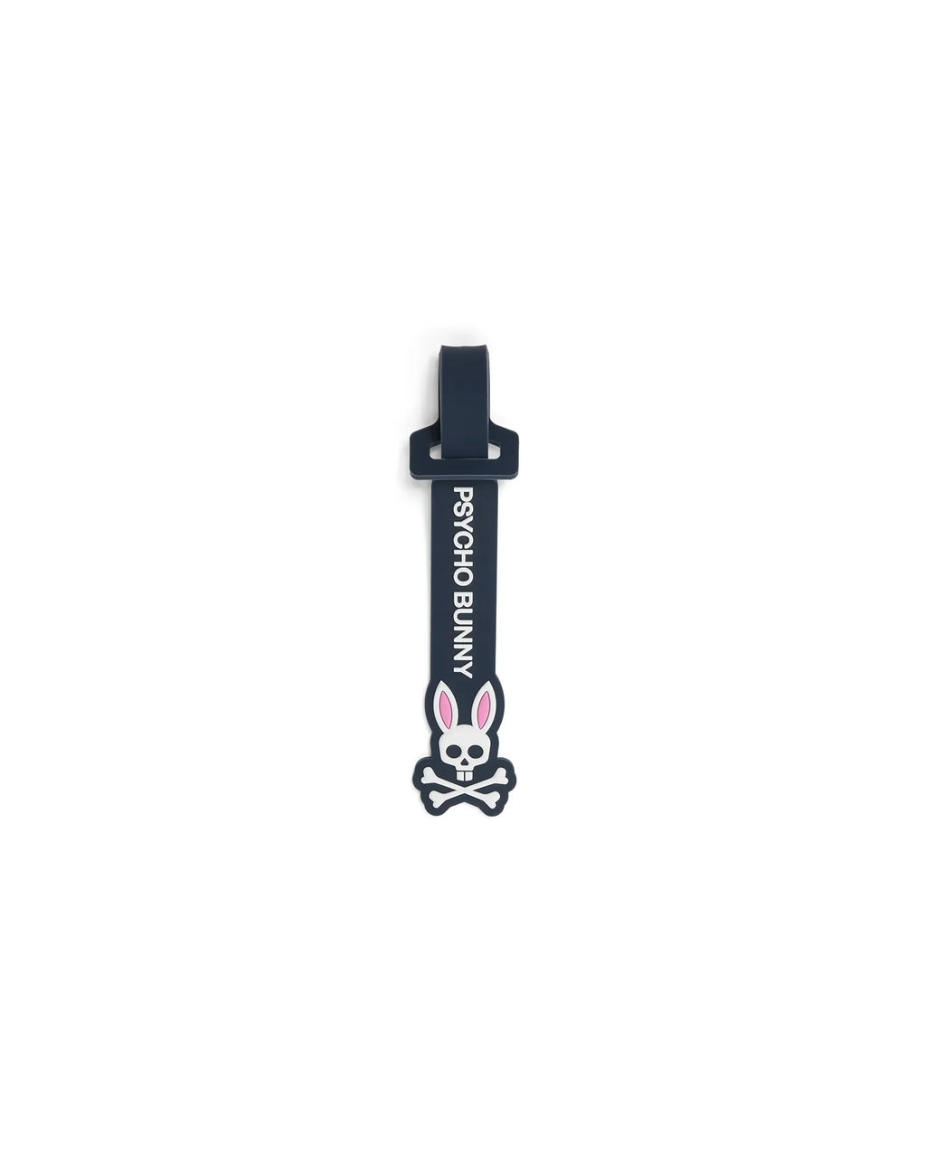 Premium MENS SILICONE STRAP LUGGAGE TAG