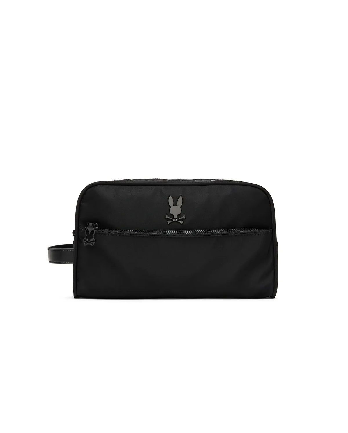 Premium MENS NYLON DOPP KIT TOILETRY BAG