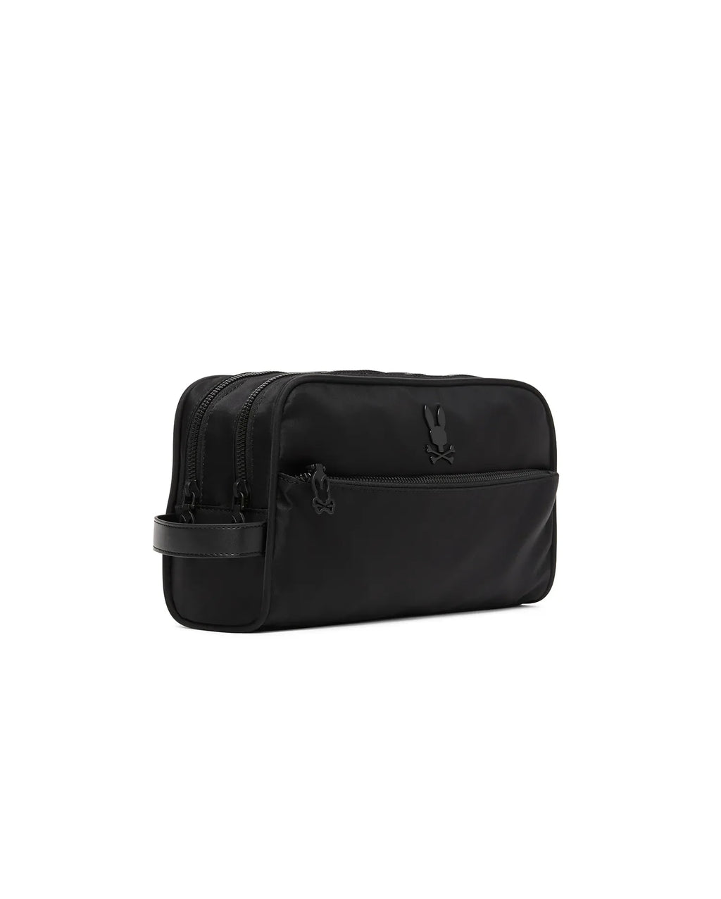 Premium MENS NYLON DOPP KIT TOILETRY BAG
