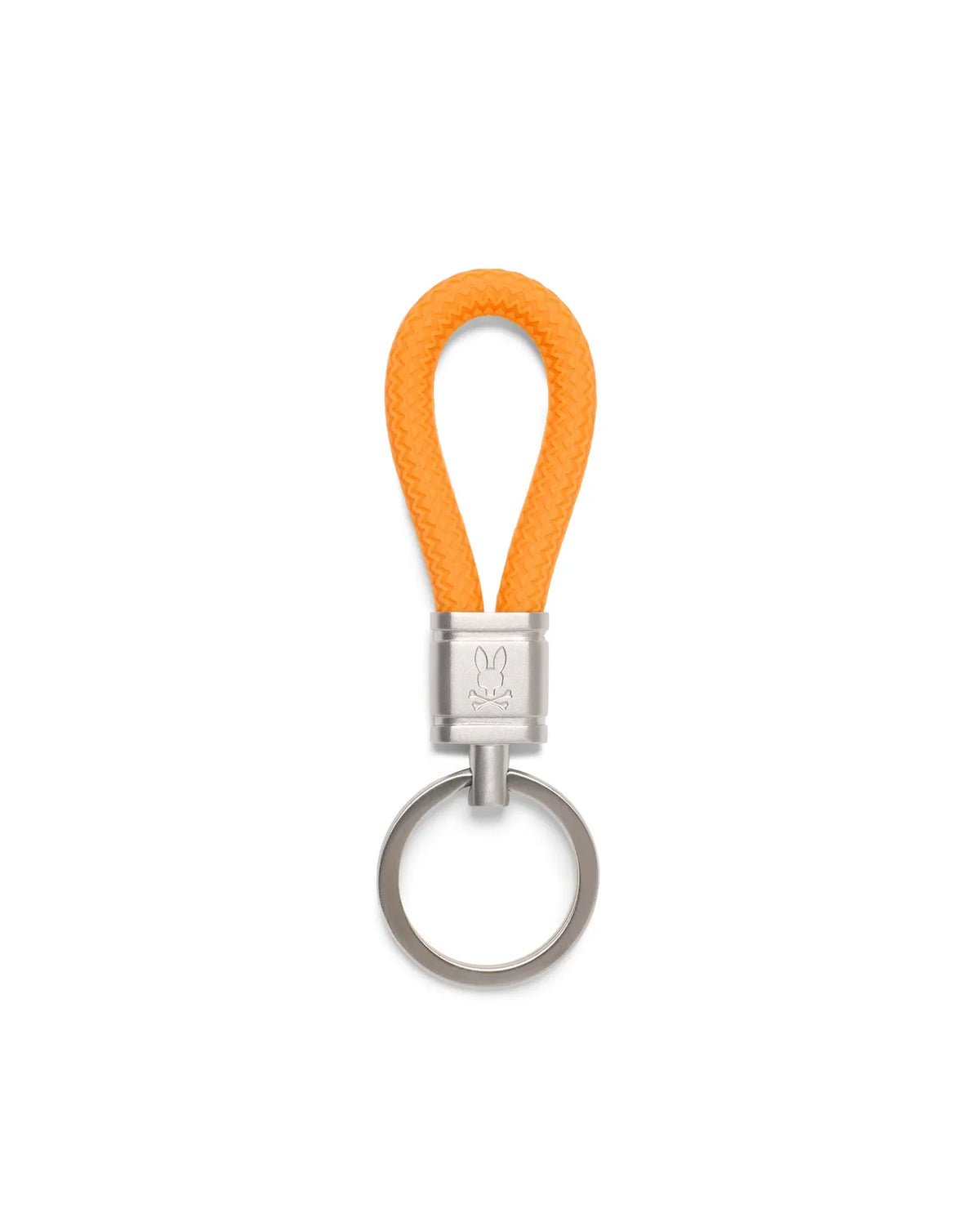 Premium MENS TEXTURED SILICONE KEYCHAIN