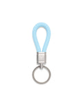 Premium MENS TEXTURED SILICONE KEYCHAIN