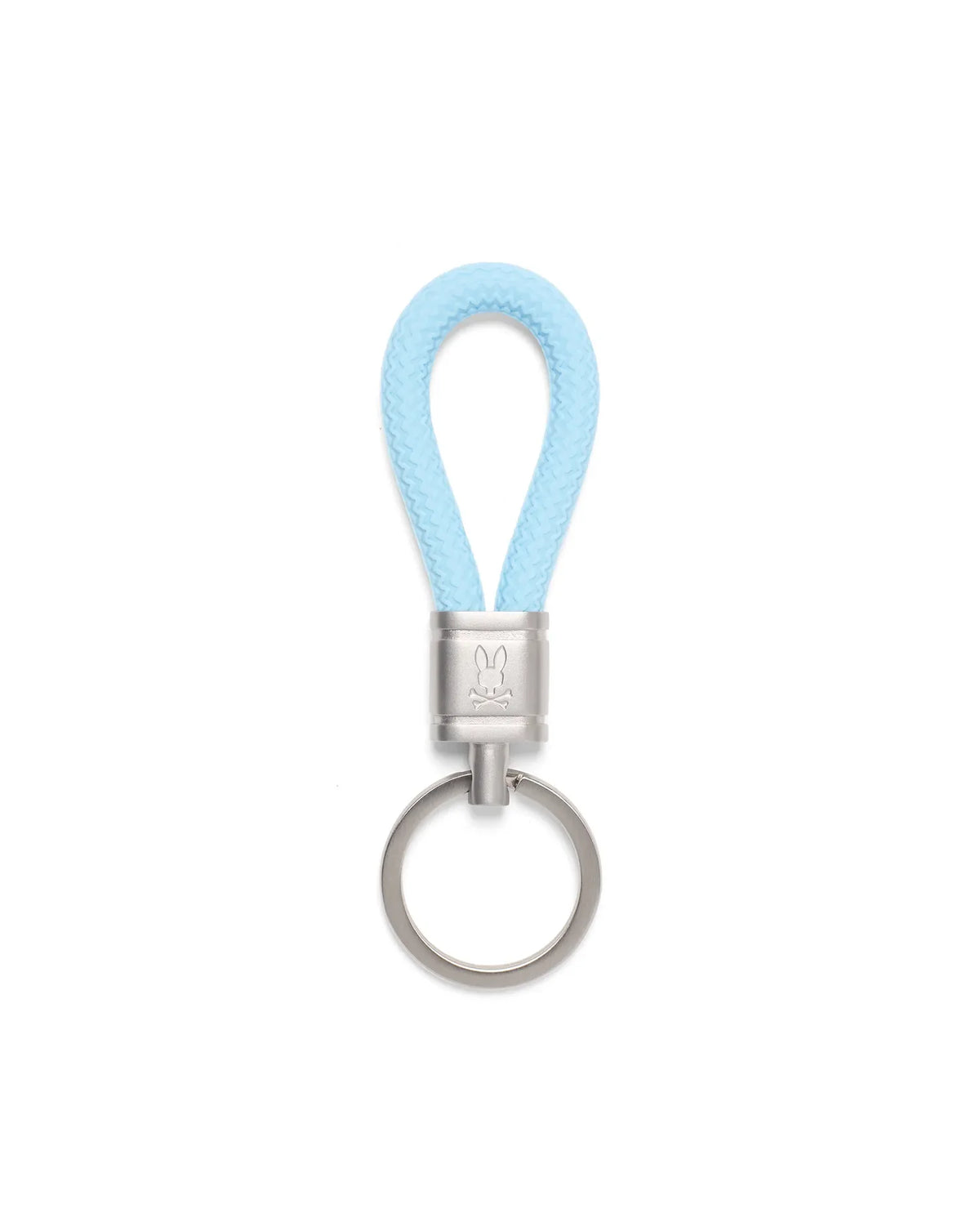Premium MENS TEXTURED SILICONE KEYCHAIN