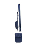 Premium MENS NYLON CROSSBODY BAG WITH POUCH