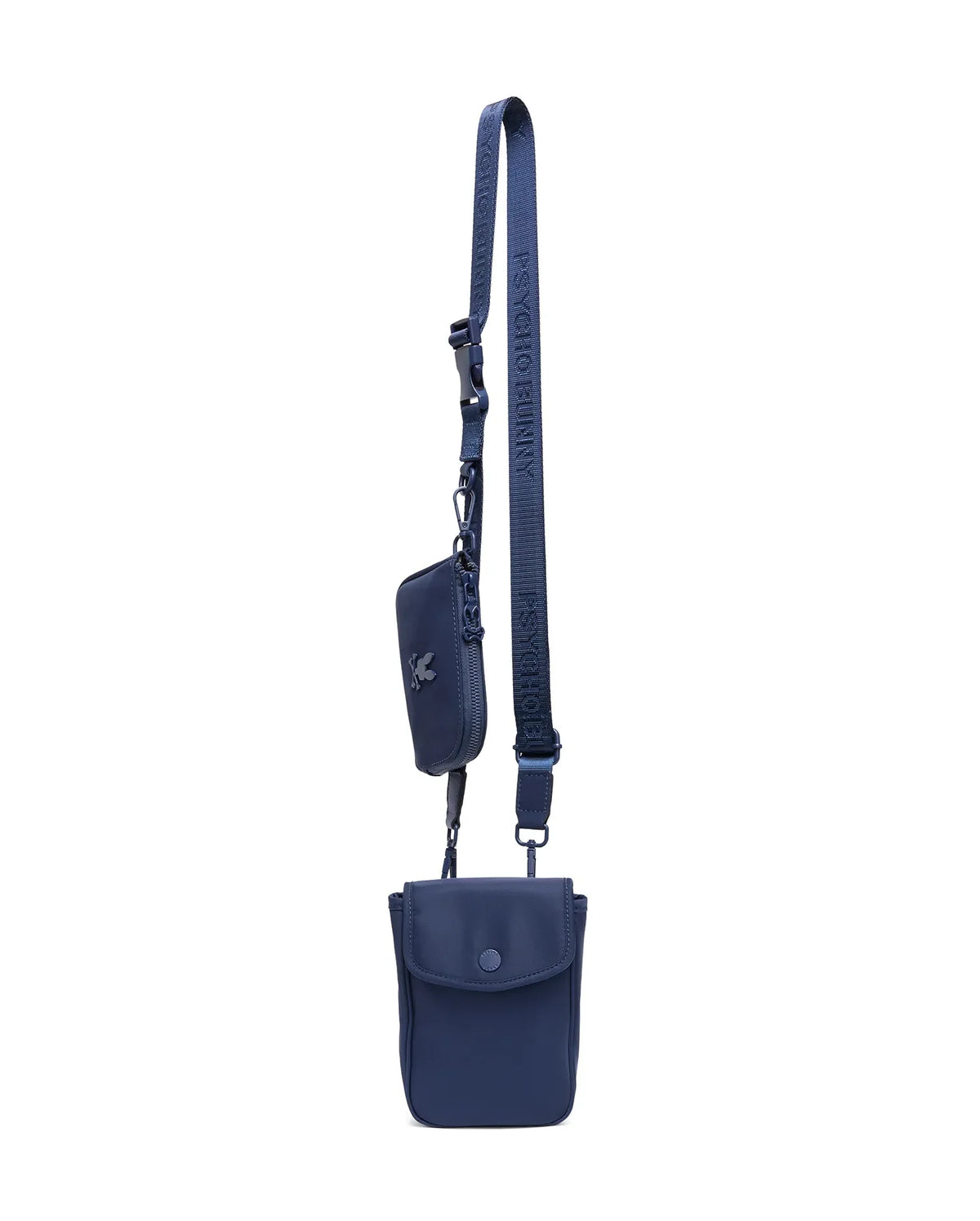 Premium MENS NYLON CROSSBODY BAG WITH POUCH