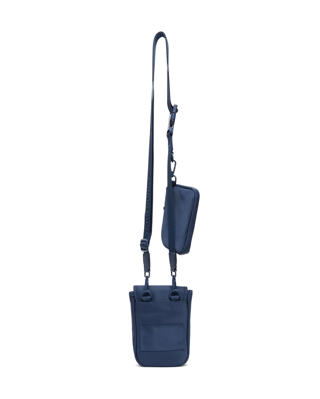 Premium MENS NYLON CROSSBODY BAG WITH POUCH