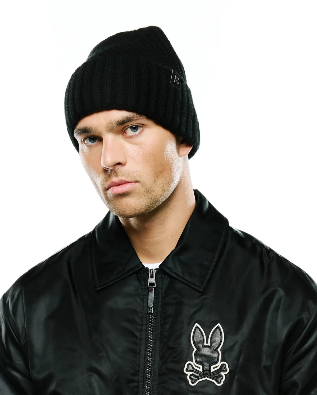 Premium MENS BROGAN MERINO BEANIE