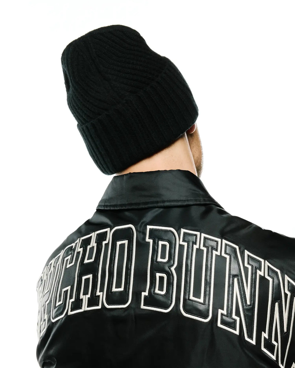 Premium MENS BROGAN MERINO BEANIE