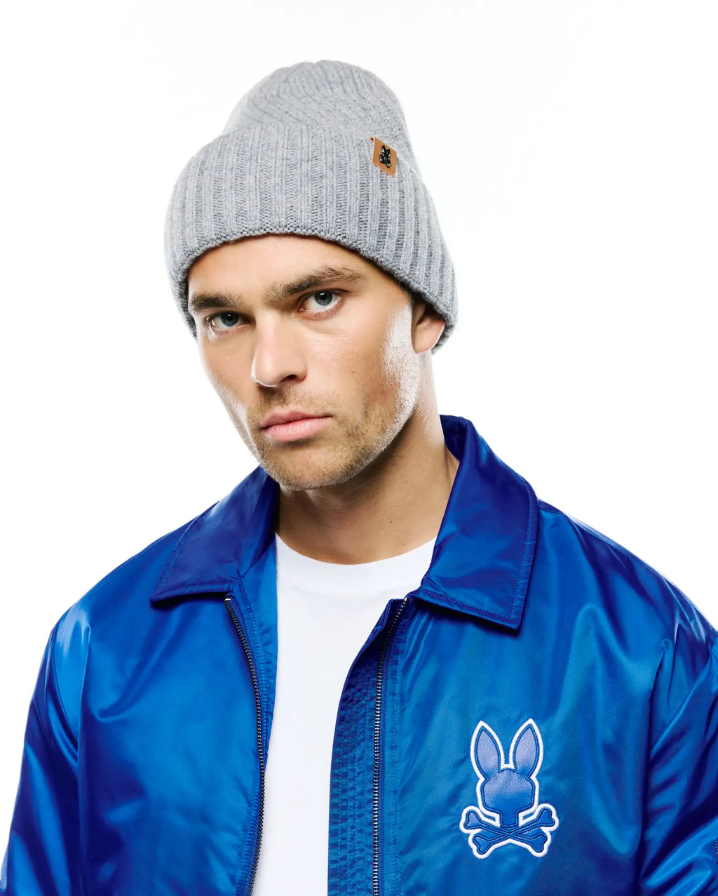 Premium MENS BROGAN MERINO BEANIE