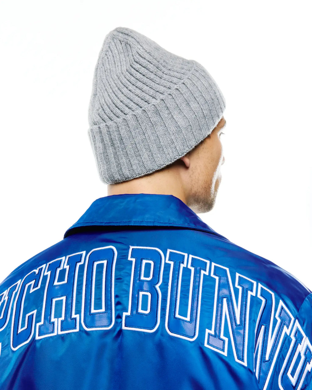 Premium MENS BROGAN MERINO BEANIE