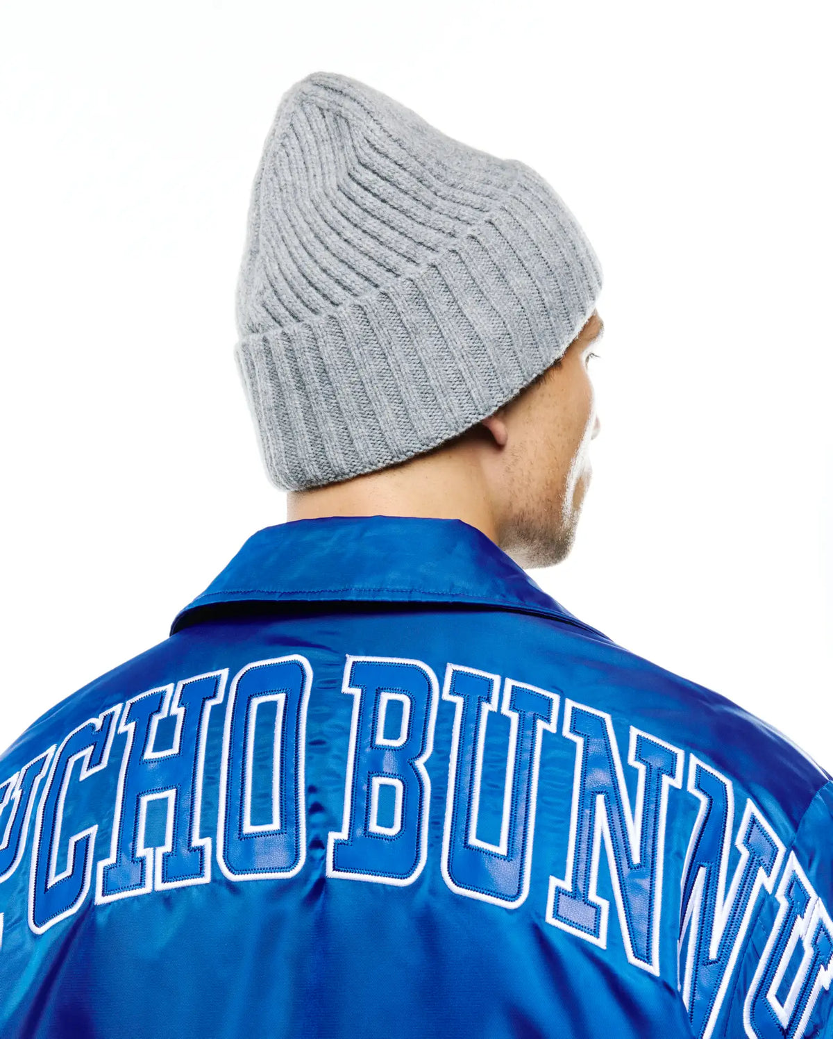 Premium MENS BROGAN MERINO BEANIE