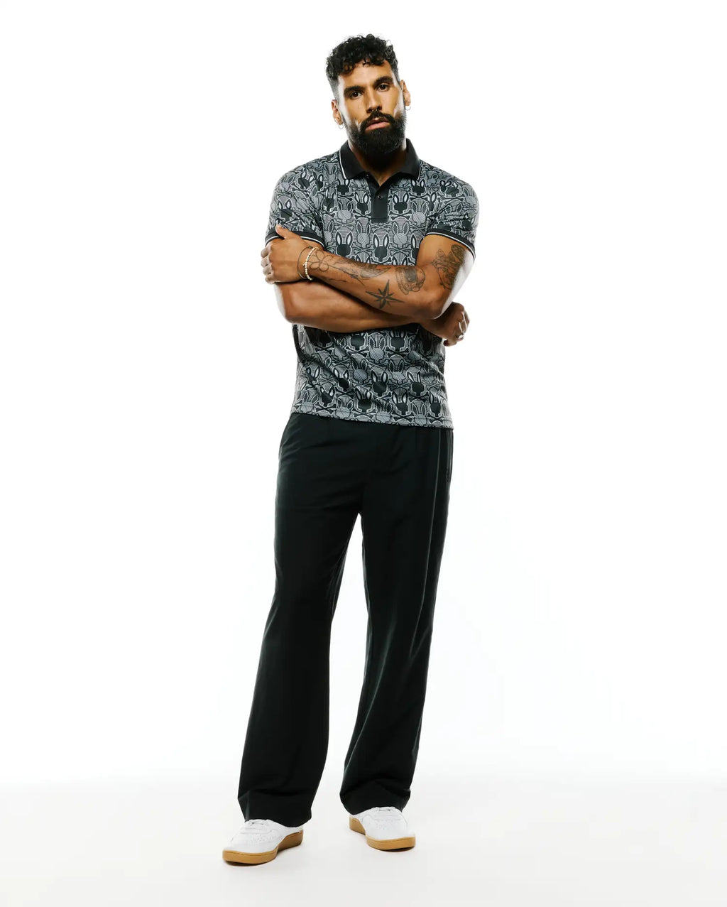 Premium MENS REEVES BUNNY SPORT POLO