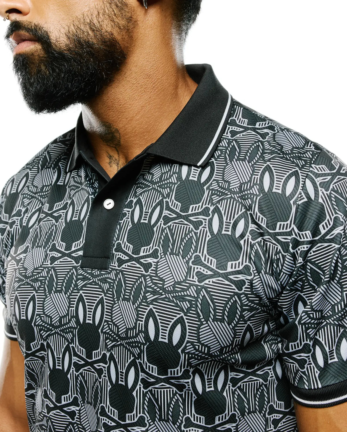 Premium MENS REEVES BUNNY SPORT POLO