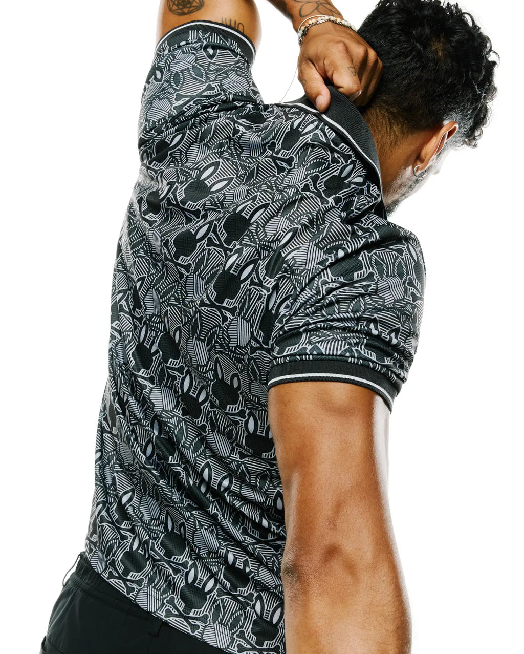 Premium MENS REEVES BUNNY SPORT POLO