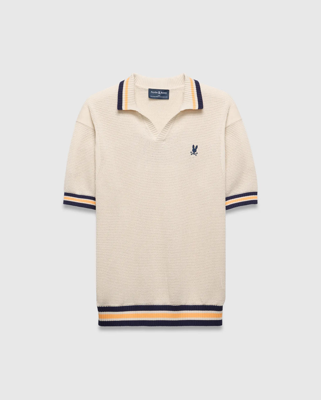 Premium MENS THEROS KNIT POLO