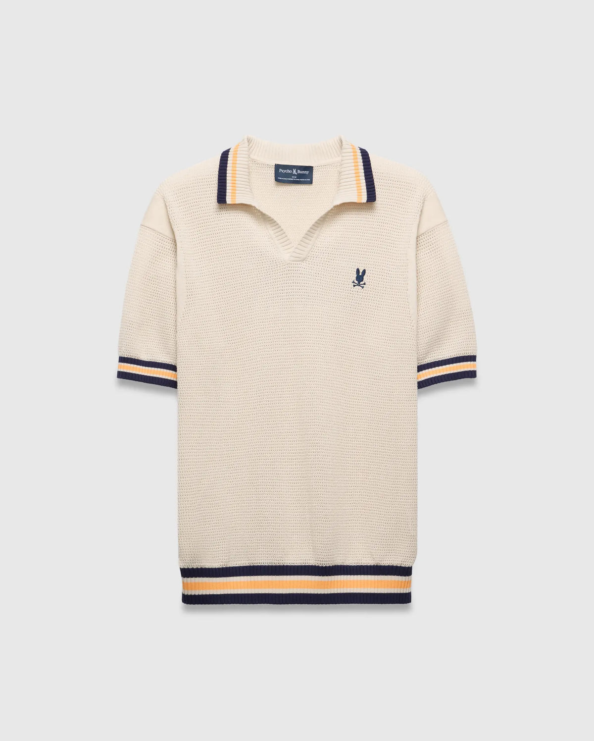 Premium MENS THEROS KNIT POLO