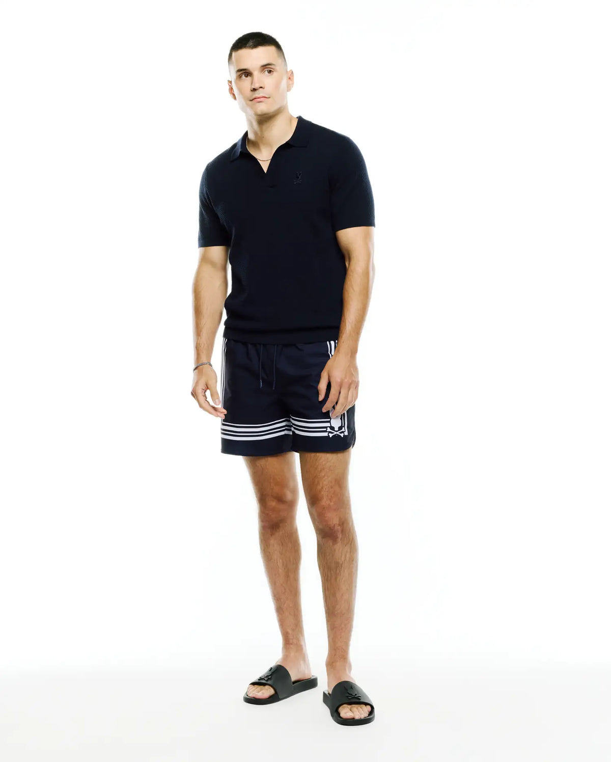 Premium MENS DEVON KNIT POLO
