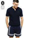 Premium MENS DEVON KNIT POLO