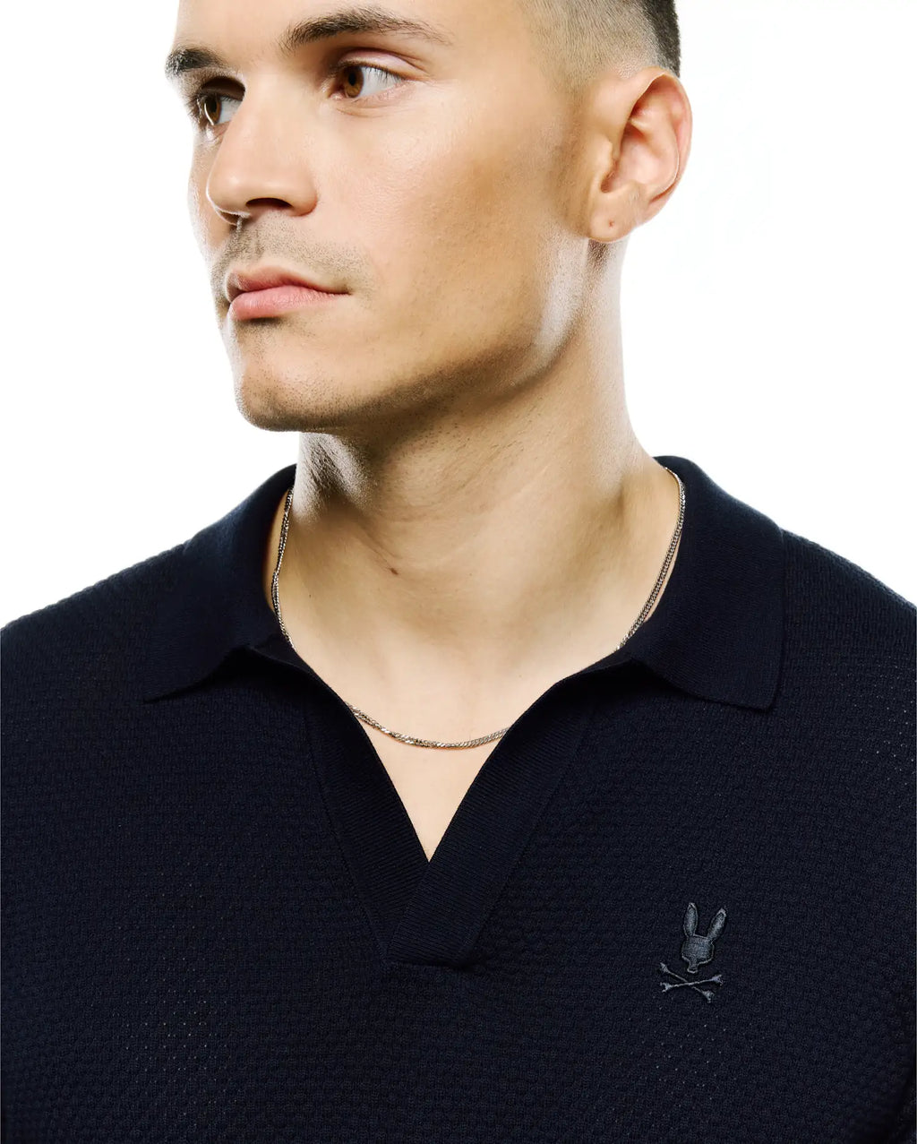 Premium MENS DEVON KNIT POLO