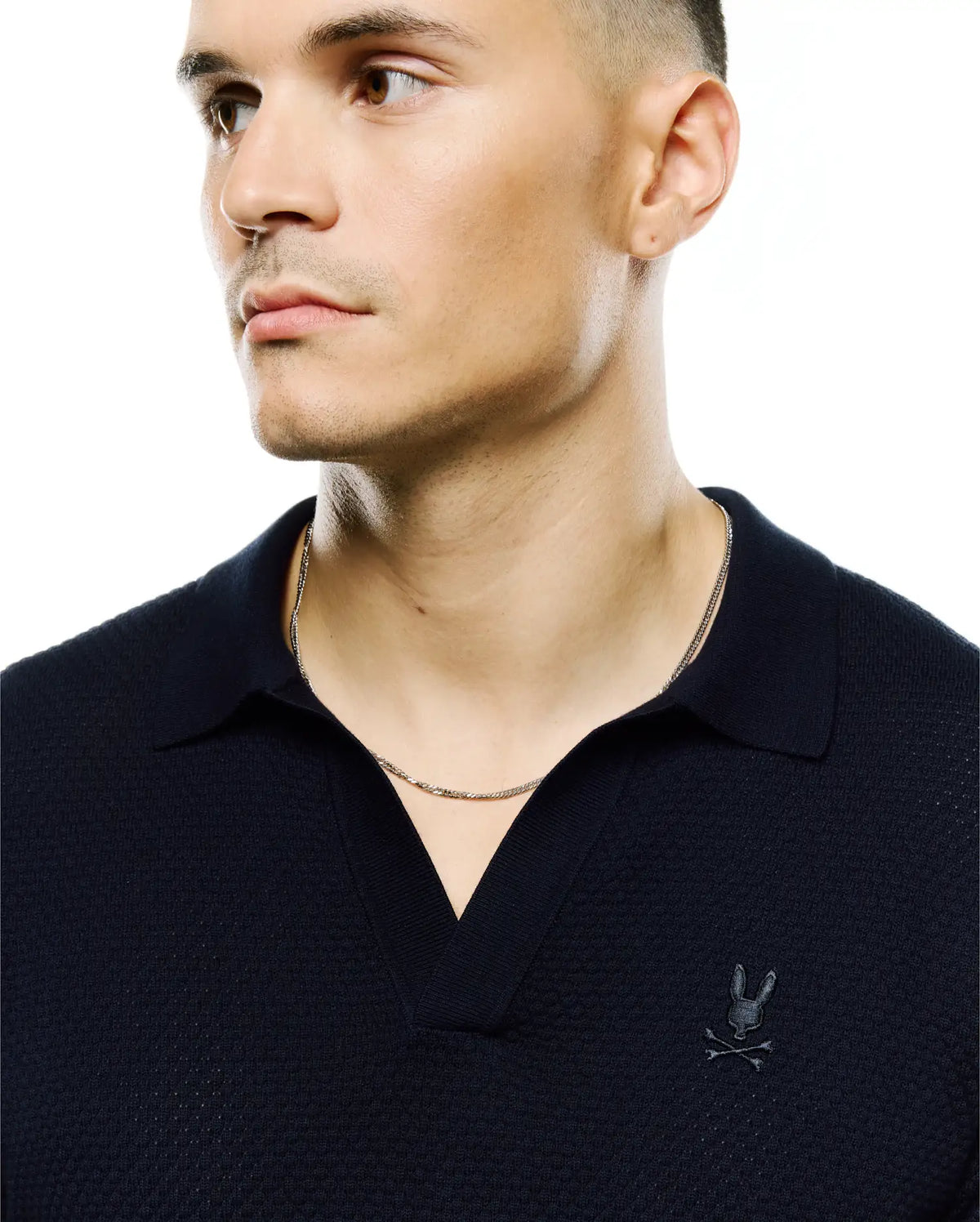 Premium MENS DEVON KNIT POLO