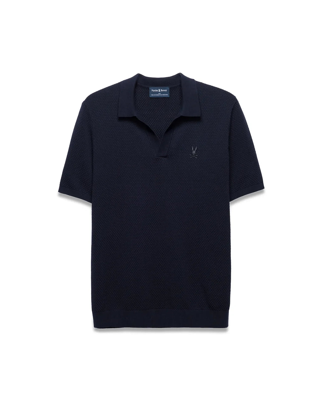 Premium MENS DEVON KNIT POLO