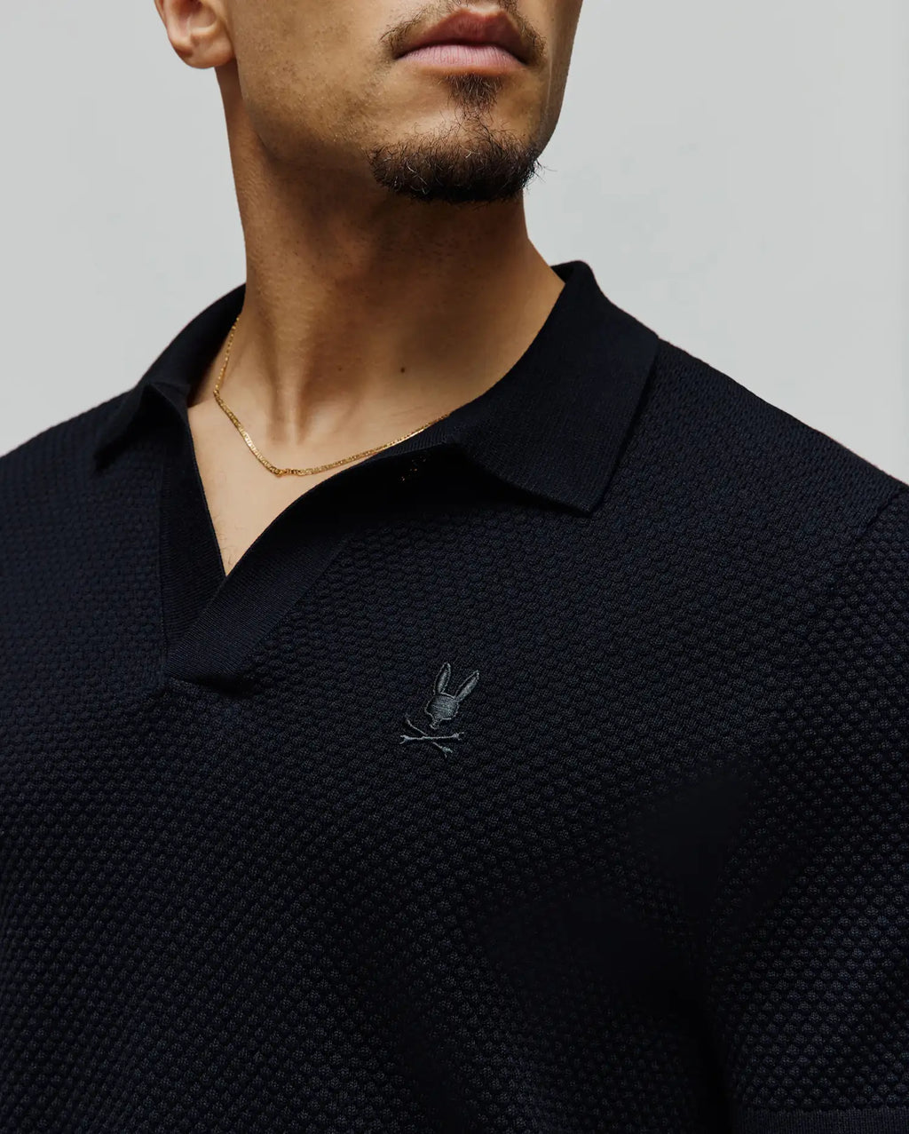Premium MENS DEVON KNIT POLO